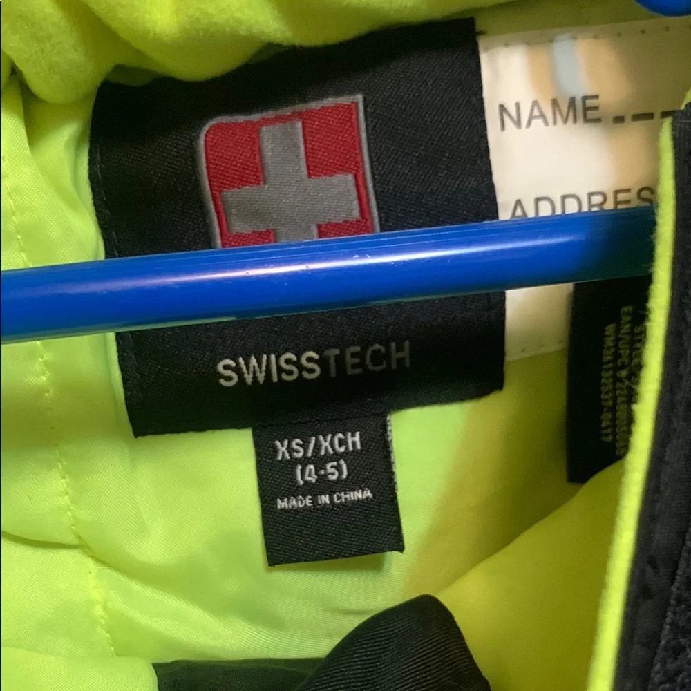 Black Snow Pants - Picture 2 of 5